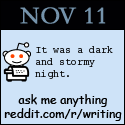 AMA on Reddit