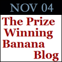 Banana Blog